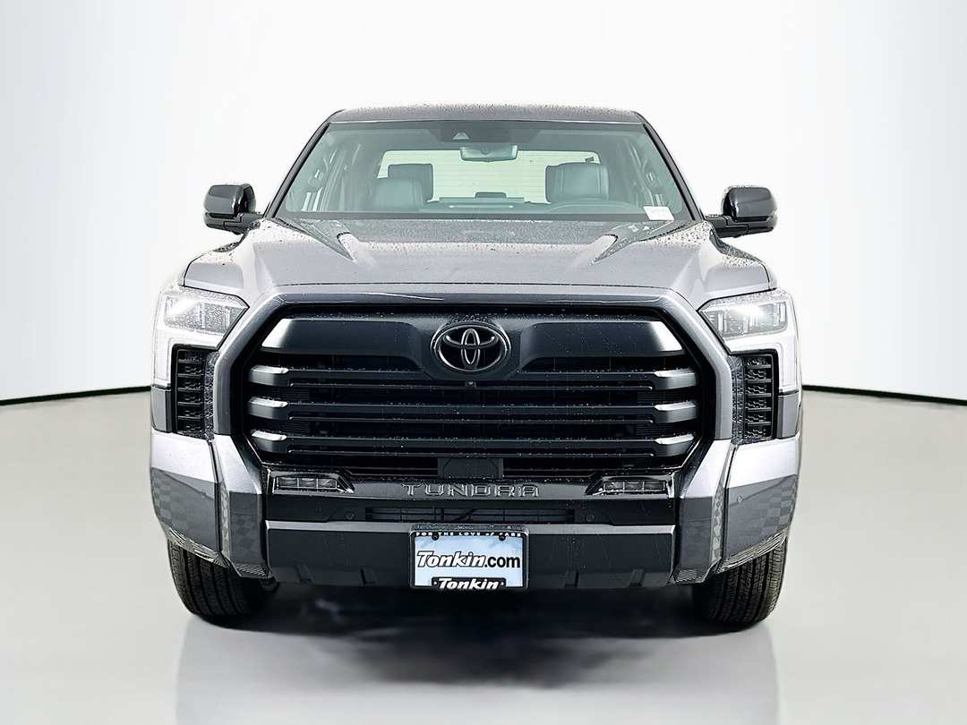 2026 Toyota Tundra Limited - Image 2
