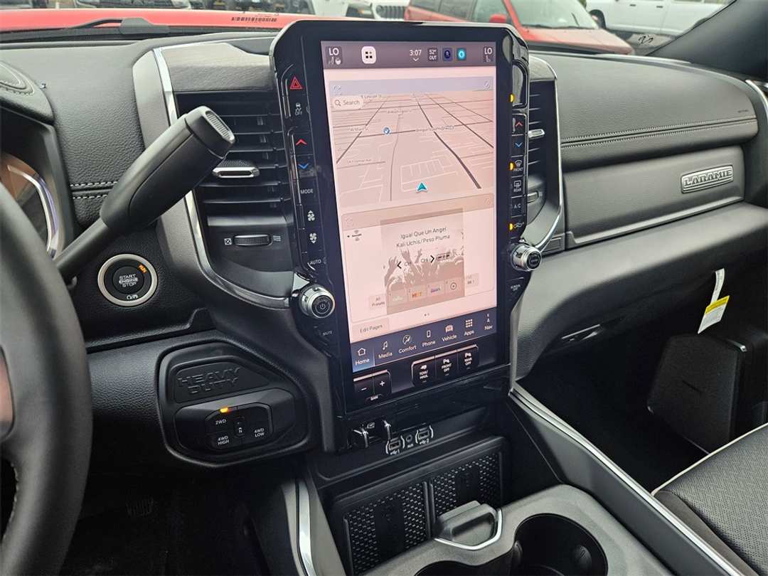 2026 Ram 2500 Laramie - Image 19