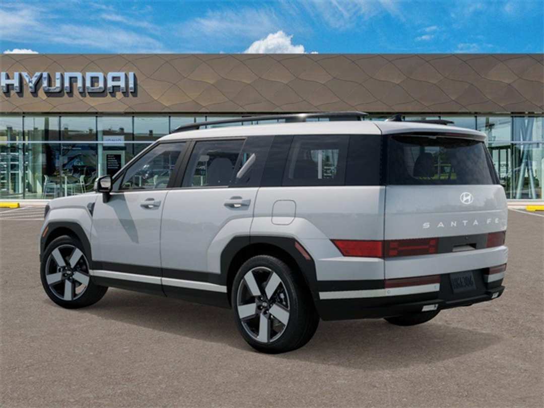 2026 Hyundai Santa Fe Limited - Image 5