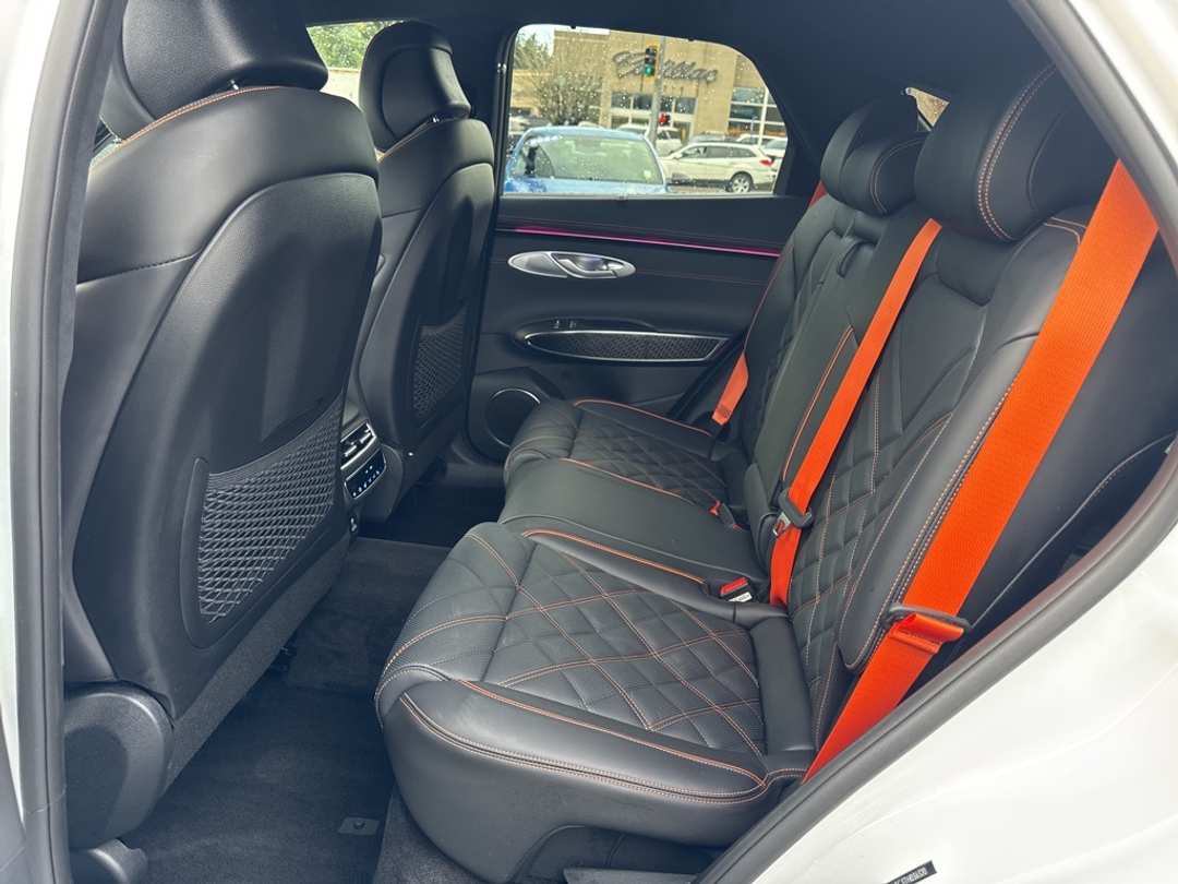 2026 Genesis Gv70 3.5T Sport Prestige - Image 38