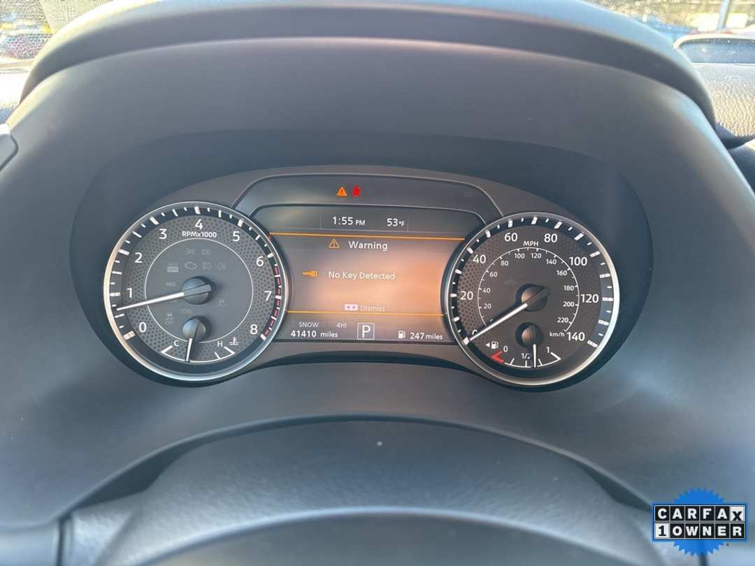 2024 Nissan Armada SL - Image 22