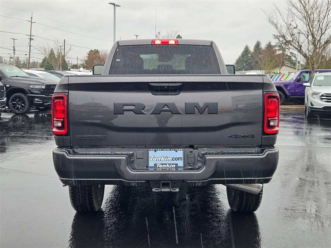 2026 Ram 3500 Big Horn - Image 5