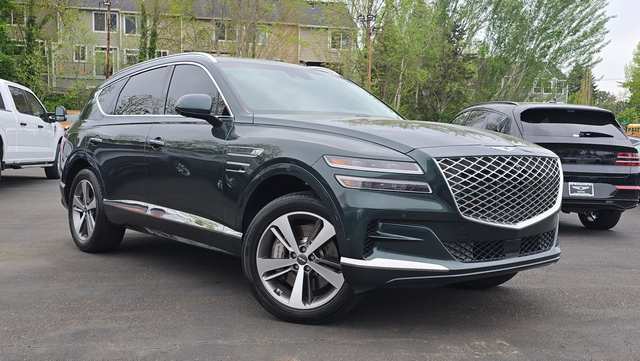 2021 Genesis Gv80 3.5T