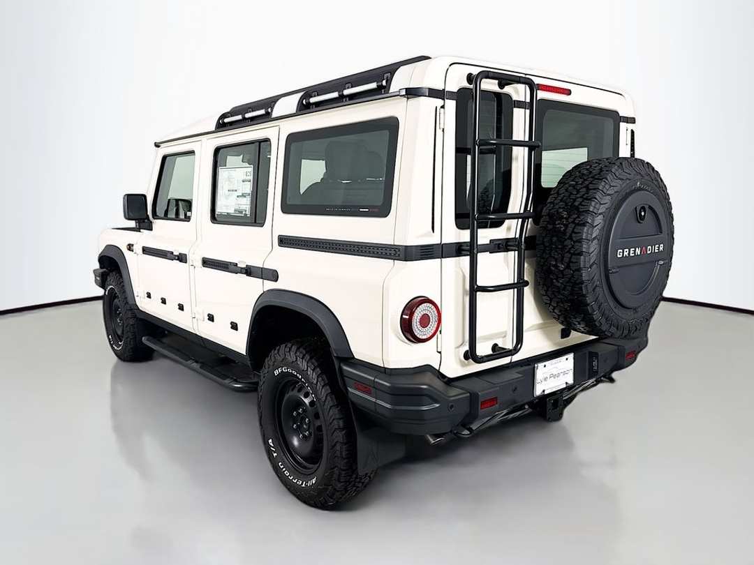 2026 INEOS Grenadier Station - Image 3