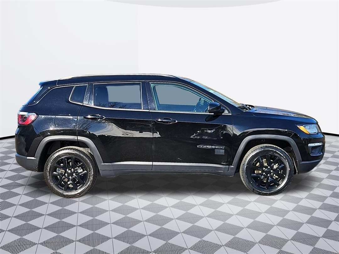 2021 Jeep Compass Sport - Image 7