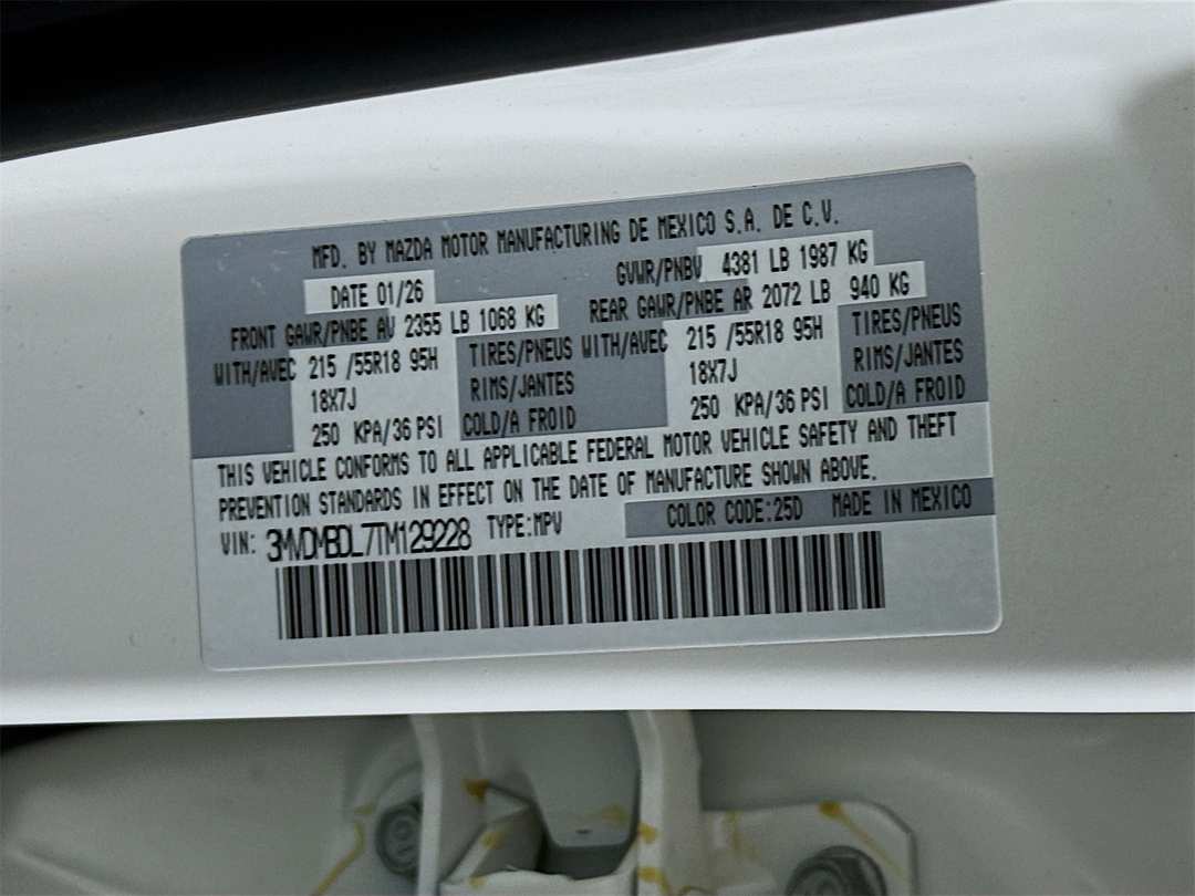 2026 MAZDA Cx-30 2.5 S Premium - Image 34