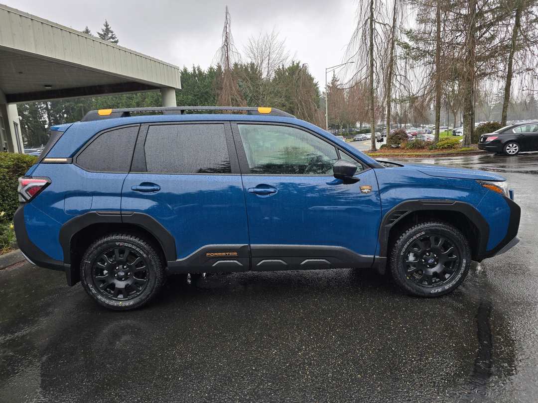 2026 Subaru Forester Wilderness - Image 3