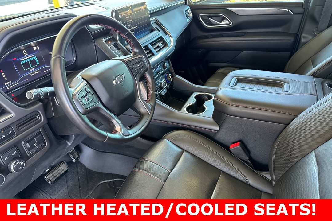 2022 Chevrolet Tahoe RST - Image 12