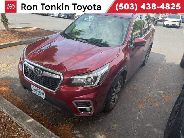 2019 Subaru Forester Limited