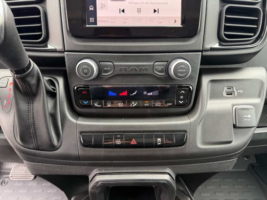 2026 Ram Promaster 1500 Low Roof - Image 23
