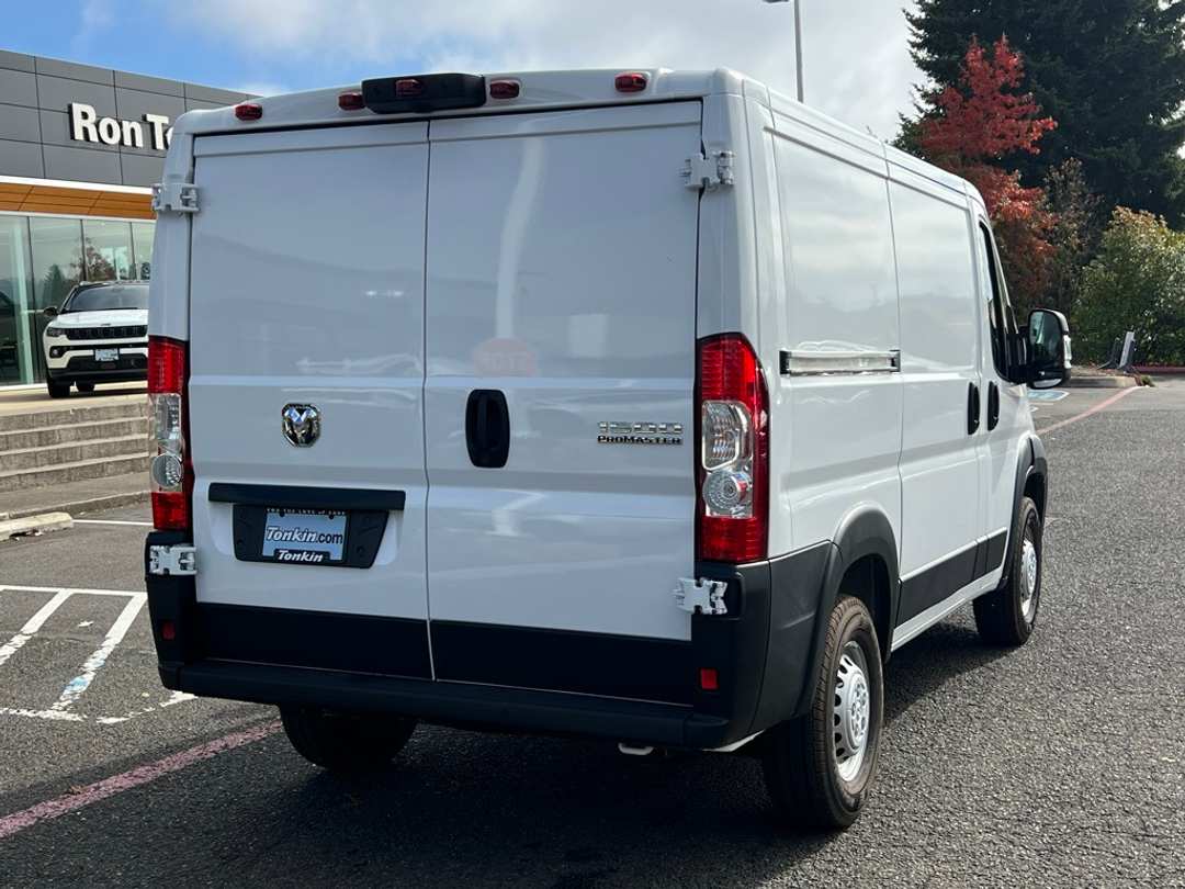 2026 Ram Promaster 1500 Low Roof - Image 7