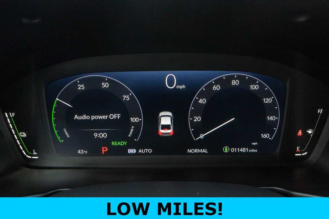 2024 Honda Accord Touring - Image 3