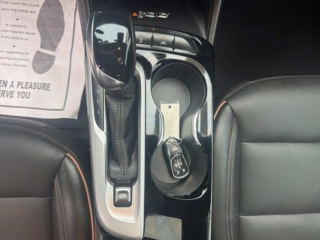 2025 Buick Envista Avenir - Image 35