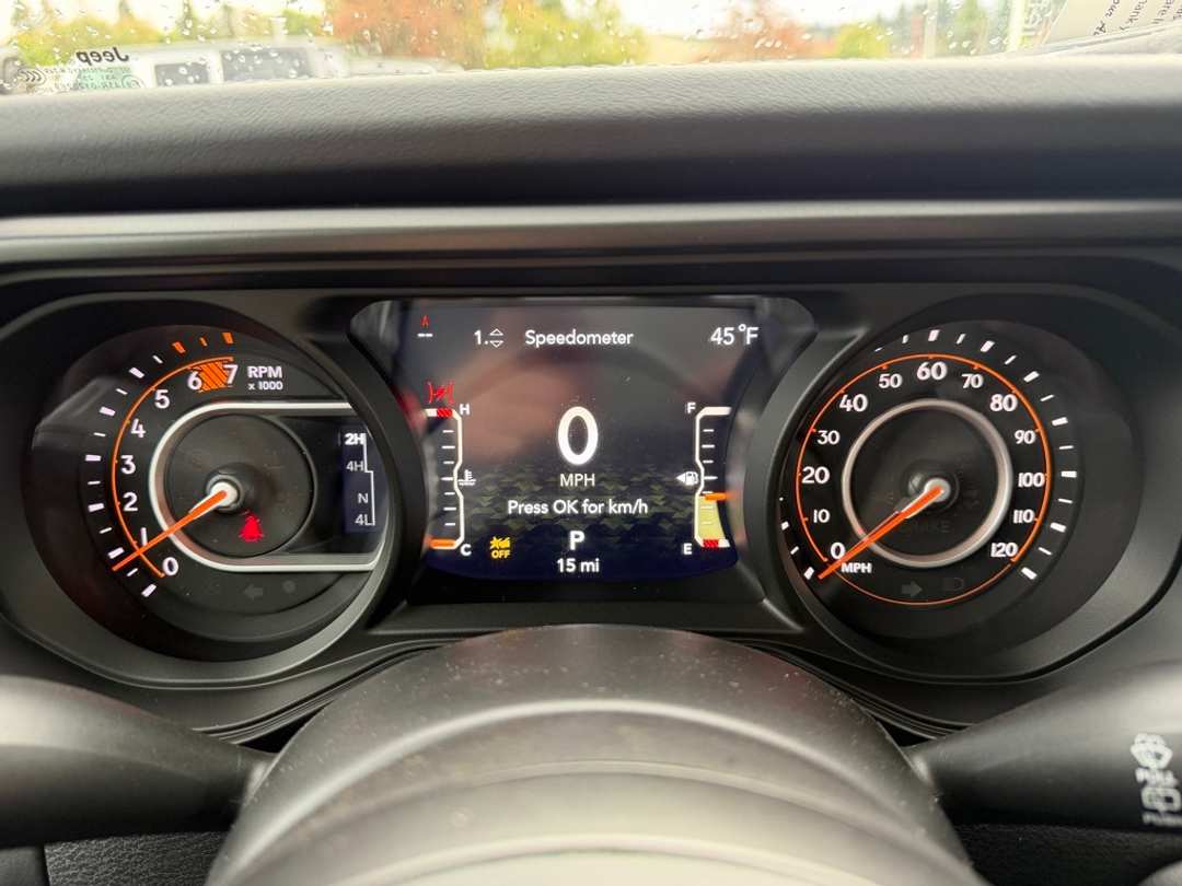 2026 Jeep Wrangler Rubicon - Image 20