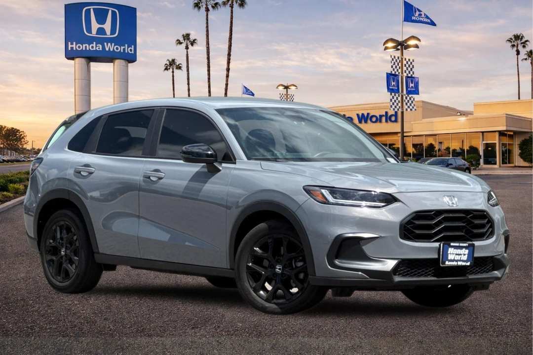 2024 Honda HR-V Sport - Image 2