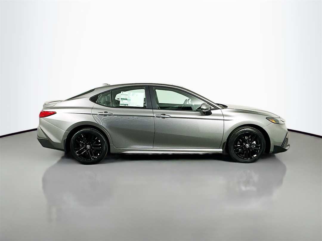 2026 Toyota Camry XSE - Image 8