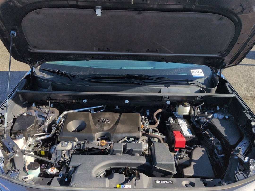 2024 Toyota Rav4 TRD Off Road - Image 33