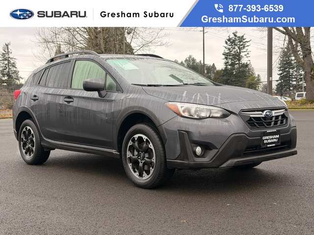 2023 Subaru Crosstrek Premium