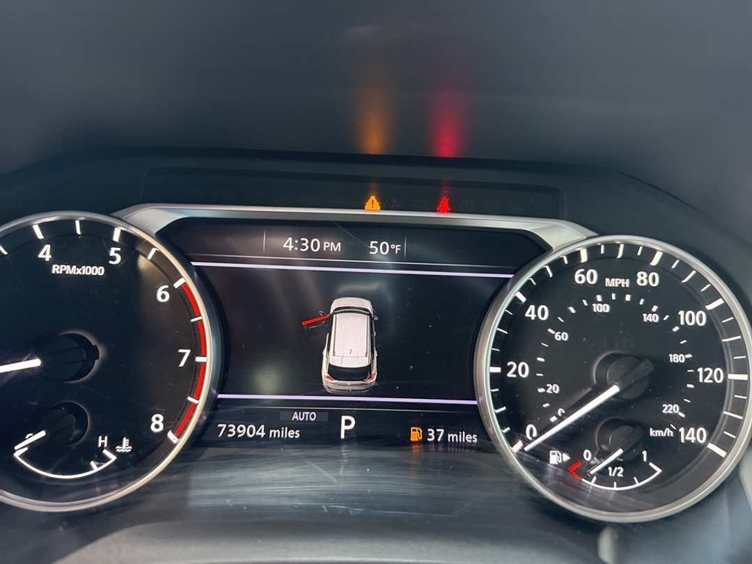 2022 Nissan Rogue SV - Image 13