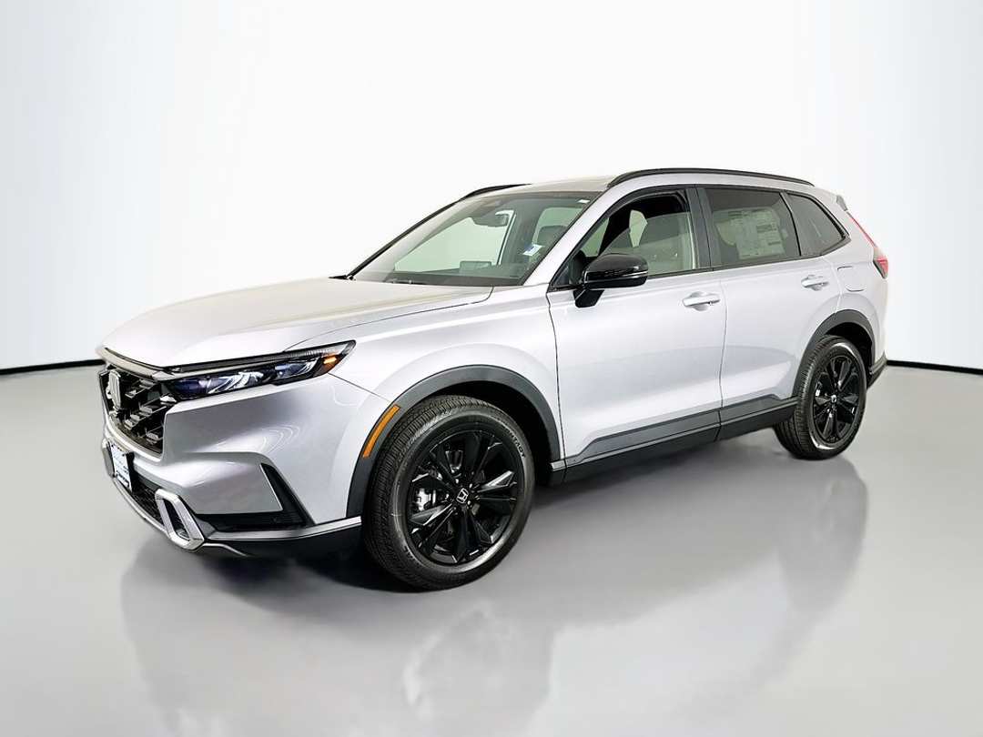 2026 Honda CR-V Sport Touring - Image 3