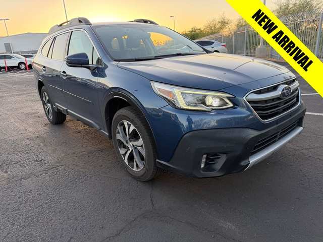 2022 Subaru Outback Limited