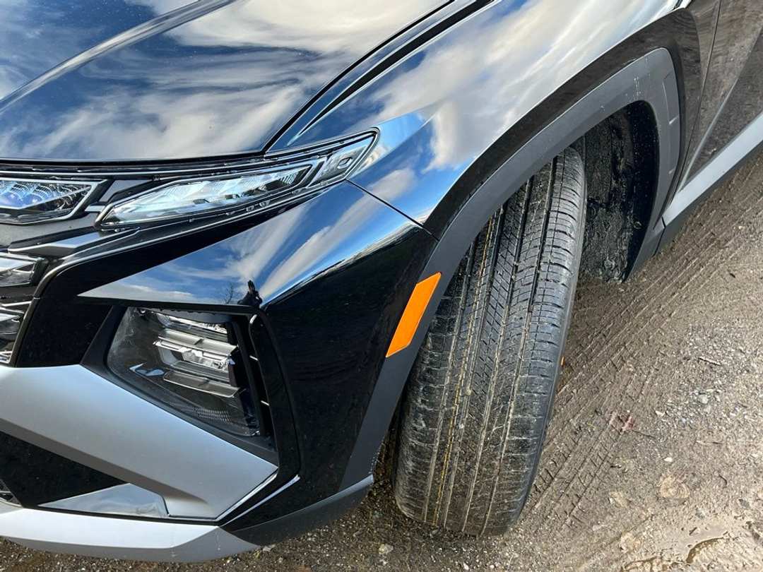 2026 Hyundai Tucson SEL - Image 3