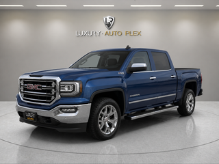 2017 GMC Sierra 1500 Crew SLT 5 3/4 FT