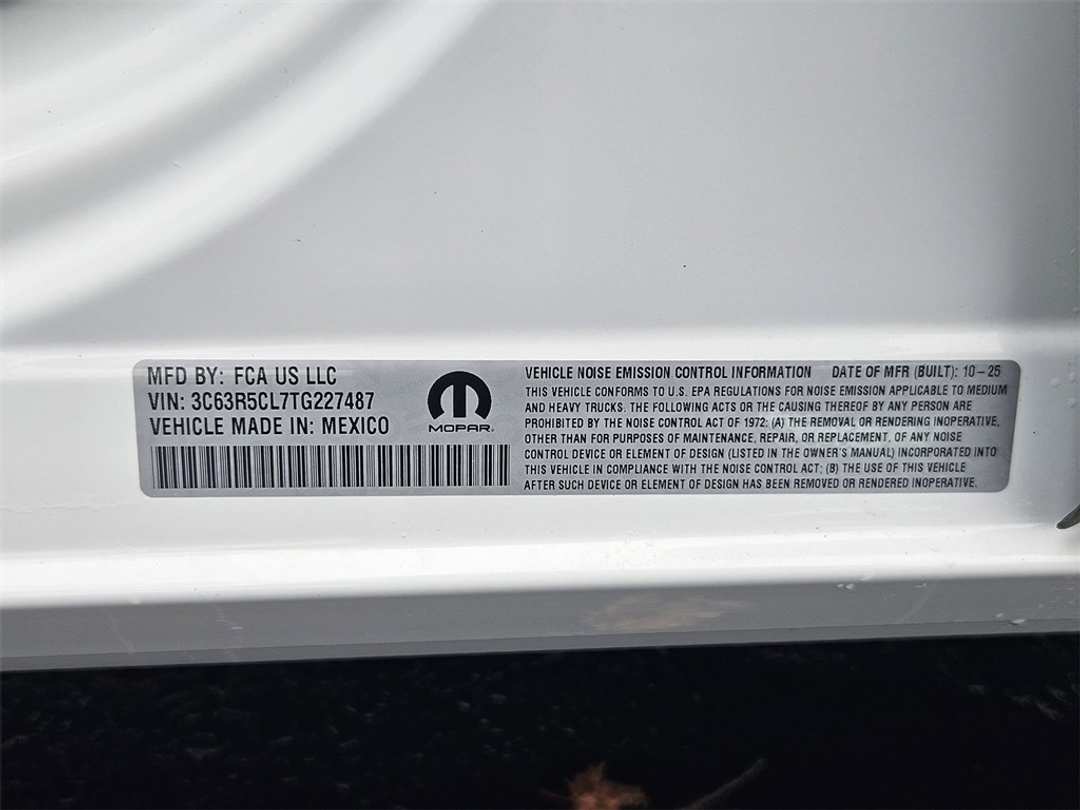 2026 Ram 2500 Tradesman - Image 39