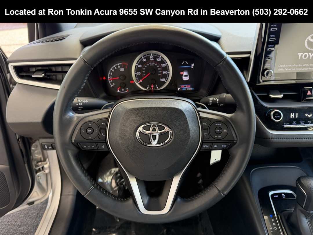 2021 Toyota Corolla SE - Image 18