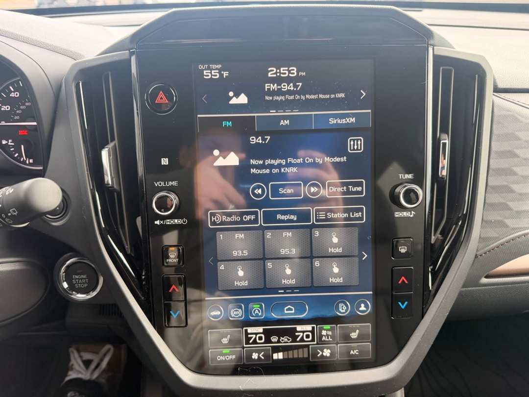 2026 Subaru Forester Sport - Image 38