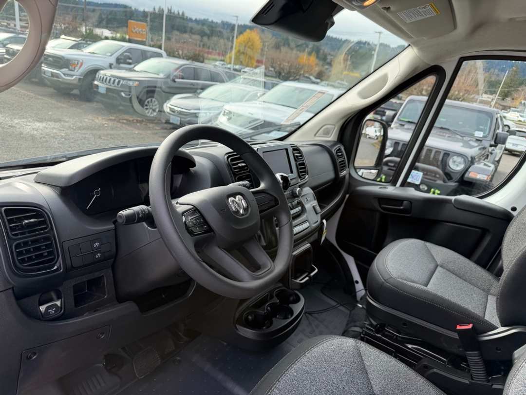 2026 Ram Promaster 2500 High Roof - Image 15