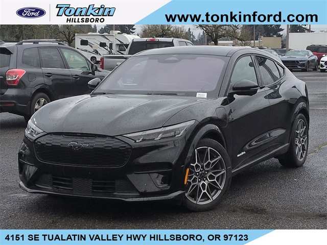 2025 Ford Mustang Mach-E GT