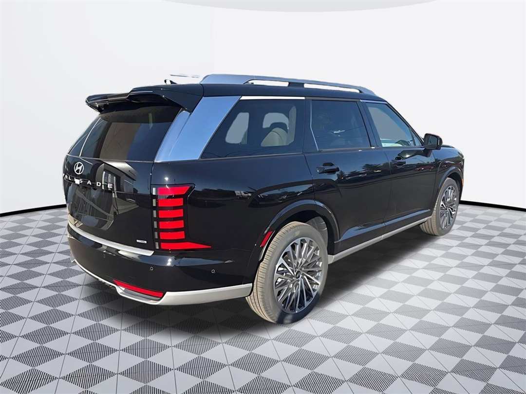 2026 Hyundai Palisade Calligraphy - Image 6
