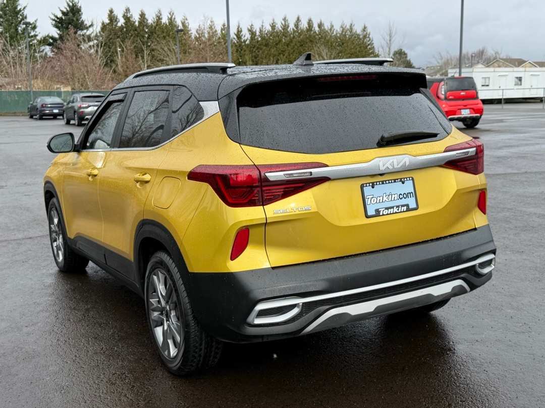 2022 Kia Seltos S - Image 6