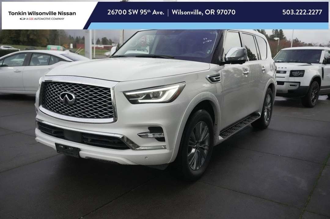 2024 INFINITI Qx80 LUXE - Image 12