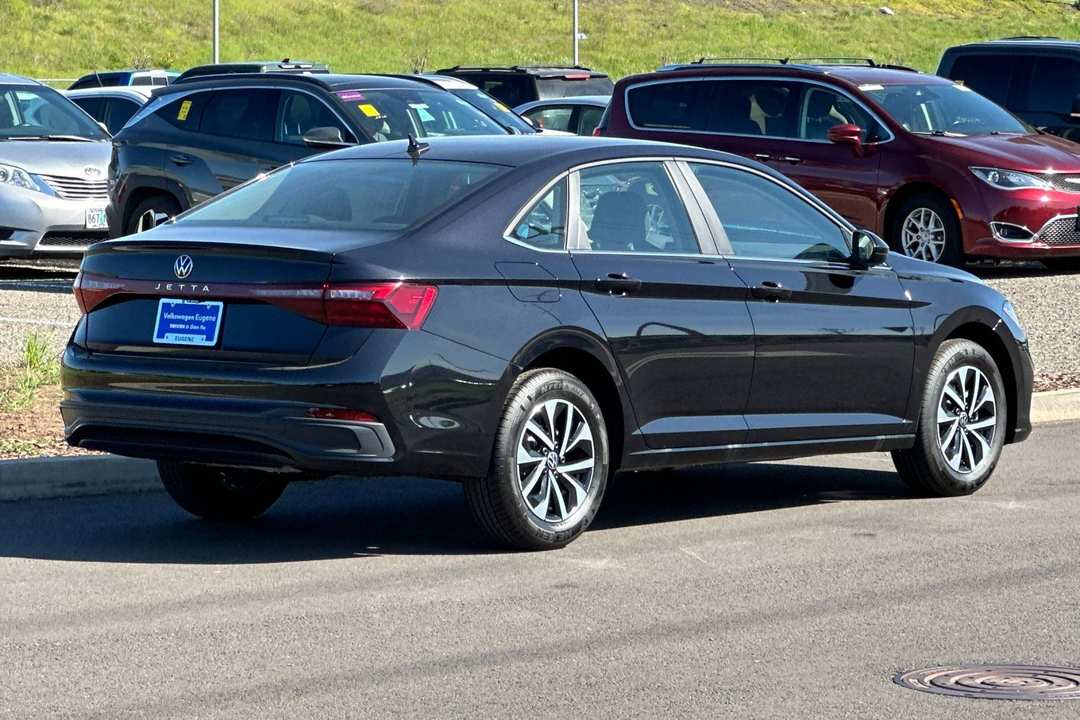 2026 Volkswagen Jetta 1.5T S - Image 3