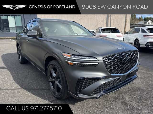 2026 Genesis Gv70 2.5T Sport Prestige