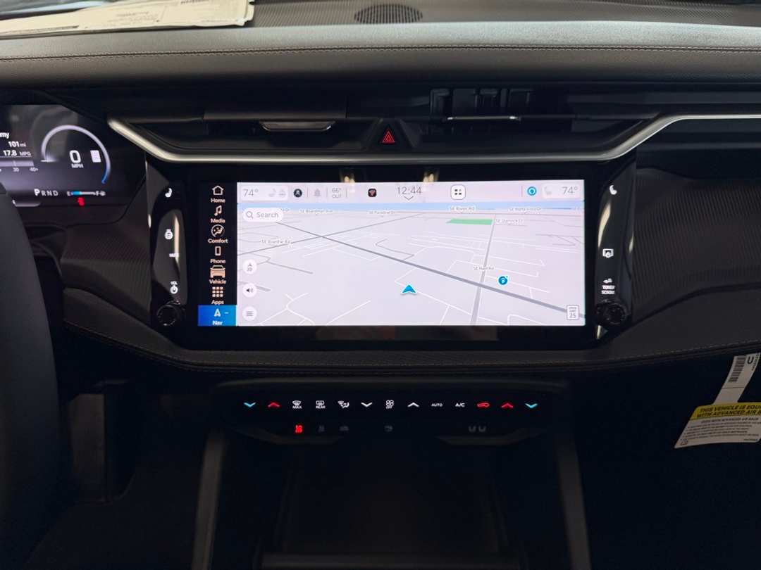 2026 Jeep Cherokee Overland - Image 25