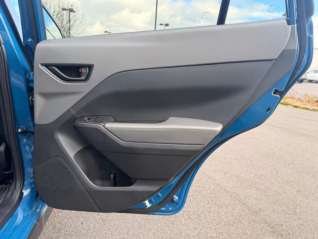 2026 Subaru Crosstrek Wilderness - Image 21