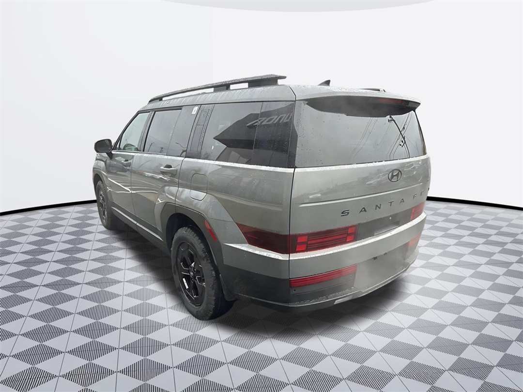 2026 Hyundai Santa Fe XRT - Image 7