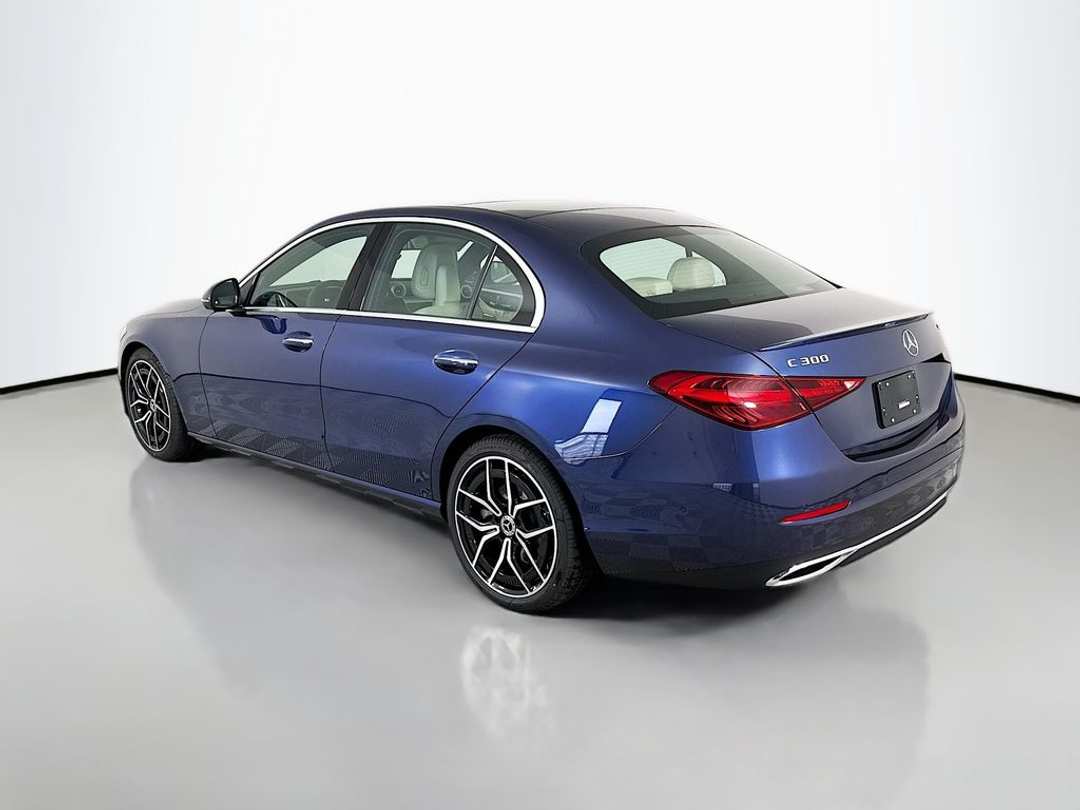 2026 Mercedes-Benz C-Class C 300 - Image 3