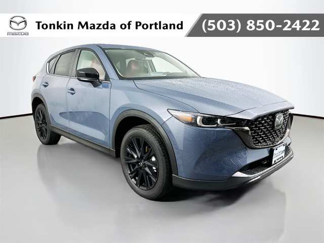 2025 MAZDA CX-5 2.5 S Carbon Edition