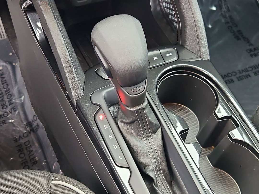 2025 Chevrolet Trailblazer LT - Image 20