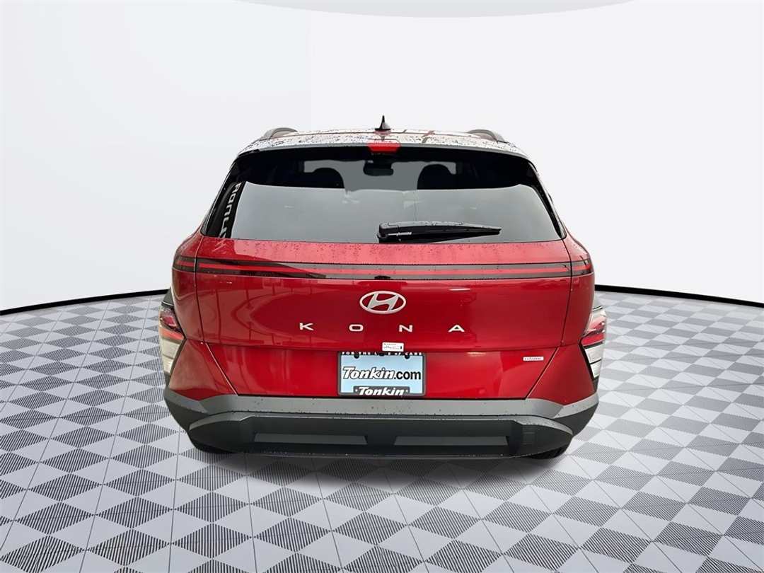 2026 Hyundai Kona SEL Sport - Image 6