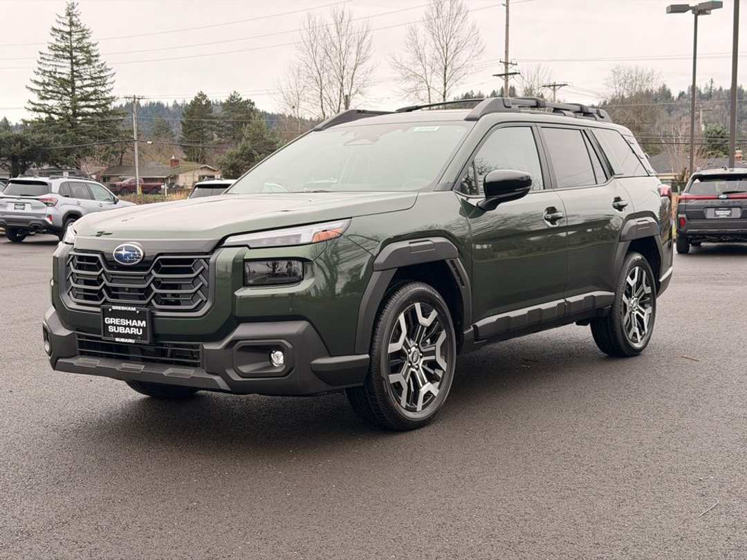 2026 Subaru Outback Touring XT - Image 3