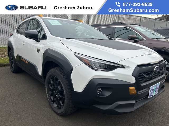 2025 Subaru Crosstrek Wilderness