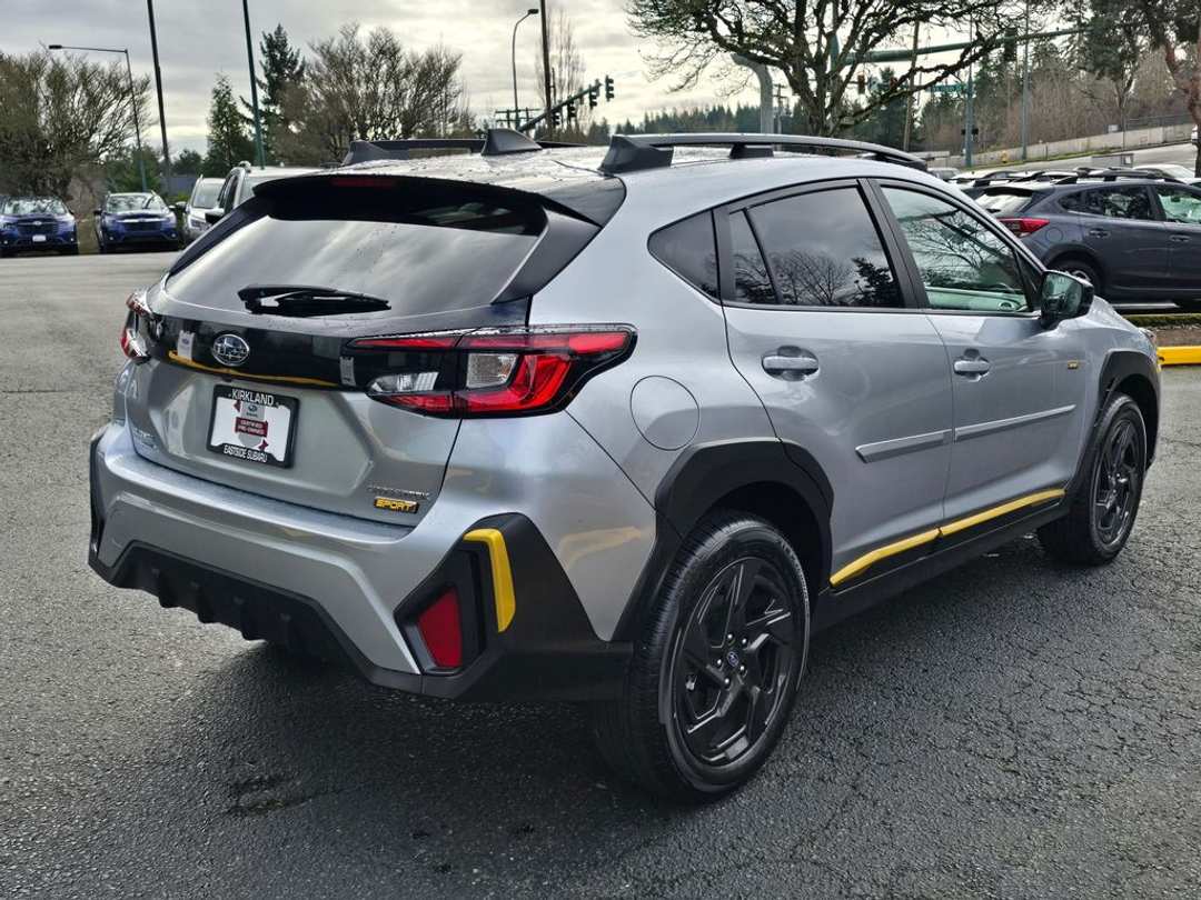 2025 Subaru Crosstrek Sport - Image 3