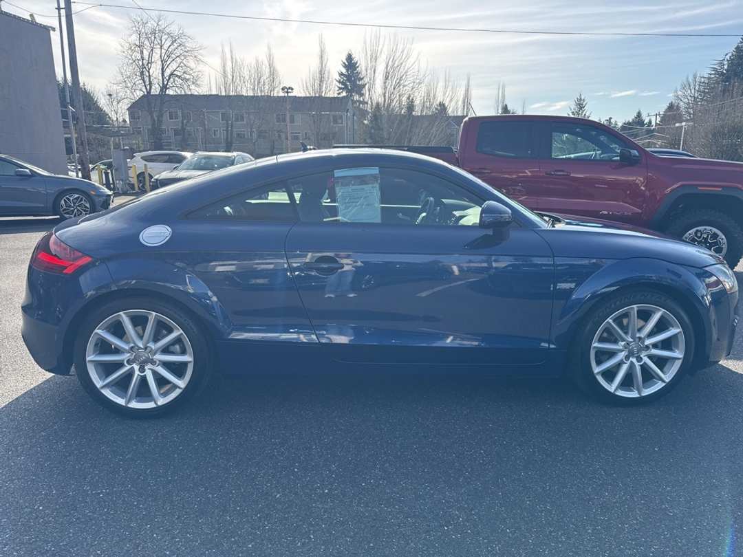 2012 Audi Tt 2.0T Premium Plus - Image 8
