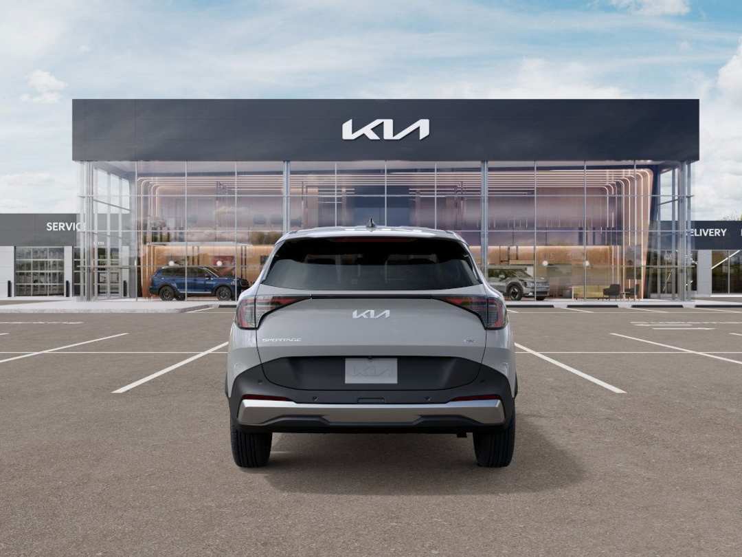 2026 Kia Sportage S - Image 5