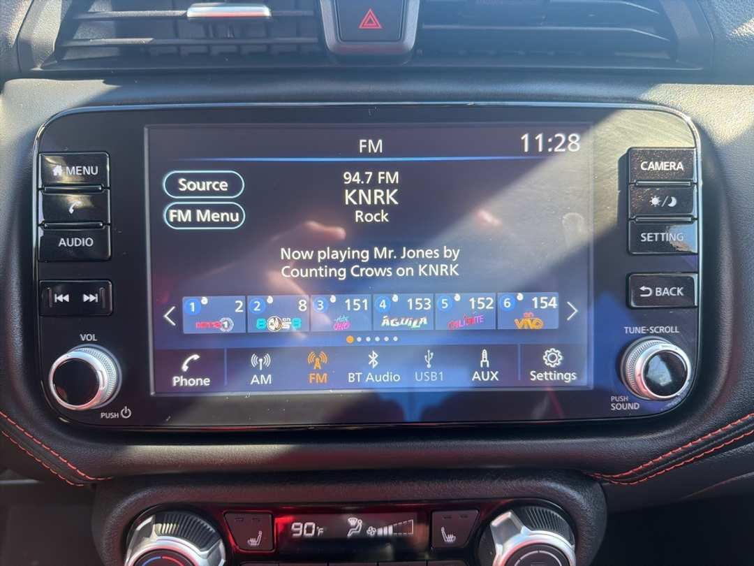 2024 Nissan Versa 1.6 SR - Image 37